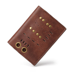 Steampunk Women's Long Wallet