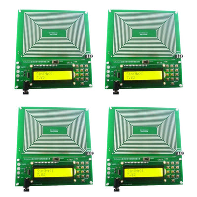 0.01Hz~300000Hz Adjustable Schumann Sine Wave Resonance Generator Ultra-Low Frequency Pulse Generator Resonator USB (4)