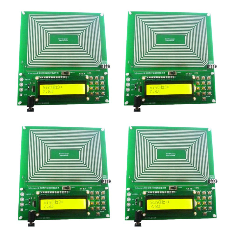0.01Hz~300000Hz Adjustable Schumann Sine Wave Resonance Generator Ultra-Low Frequency Pulse Generator Resonator USB (4)
