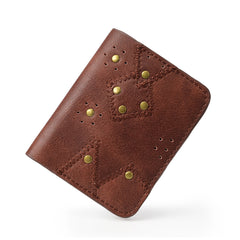 Steampunk Women's Long Wallet