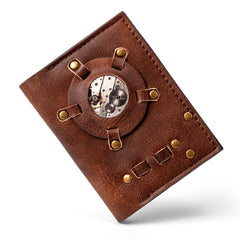 Steampunk Women's Long Wallet