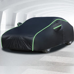 Universal Waterproof Car Cover with Insulation (Oxford)