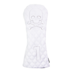 Black PU Leather Golf Club Headcovers