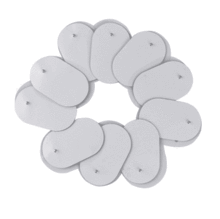 SILKLITE Comfort Electrodes for Low-Frequency Massager
