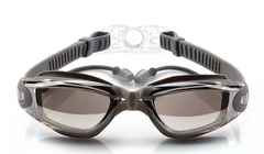 HD Waterproof Anti-Fog Swimming Goggles with Cap