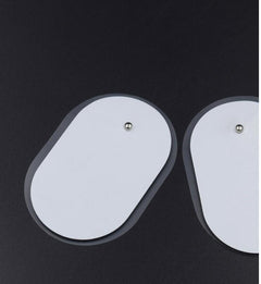 SILKLITE Comfort Electrodes for Low-Frequency Massager