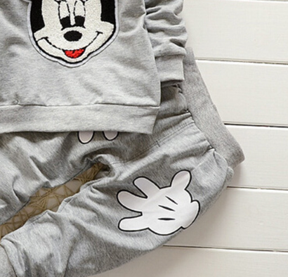 Mickey Mouse Kids' Clothing Set