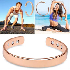 Magnetic Therapy Copper Bracelet